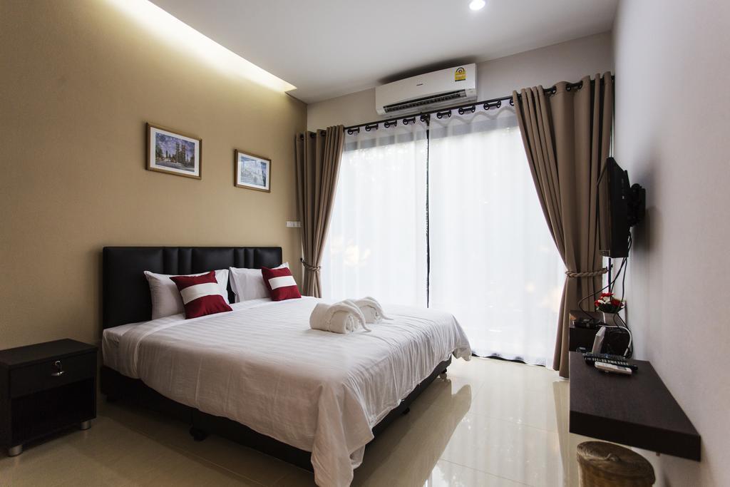 Haak Boutique Hotel Chiang Mai Phòng bức ảnh