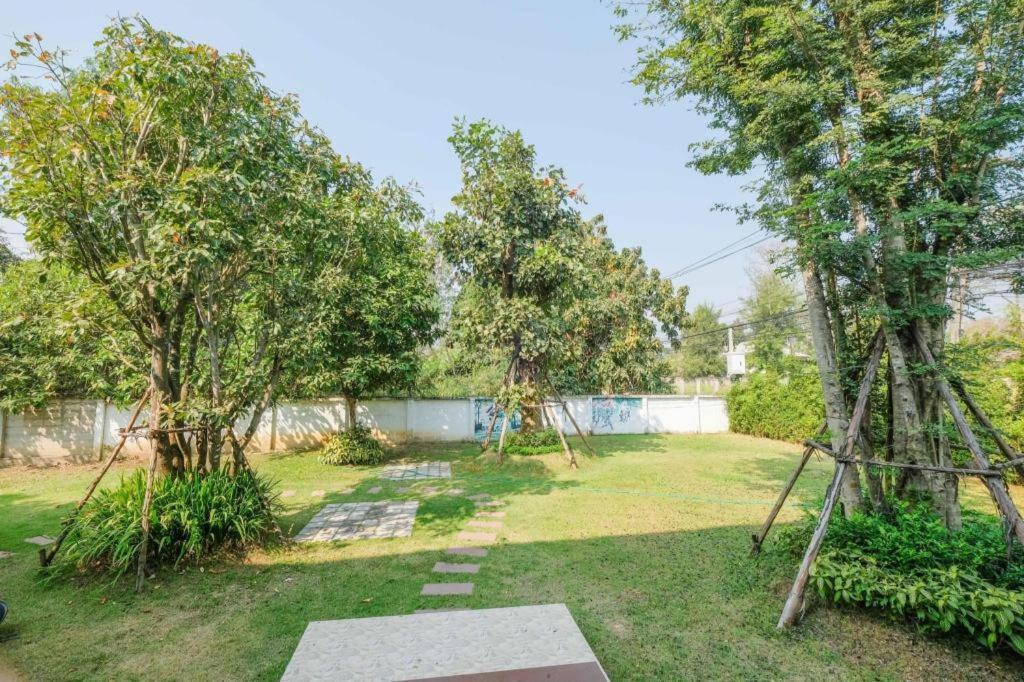 Haak Boutique Hotel Chiang Mai Ngoại thất bức ảnh