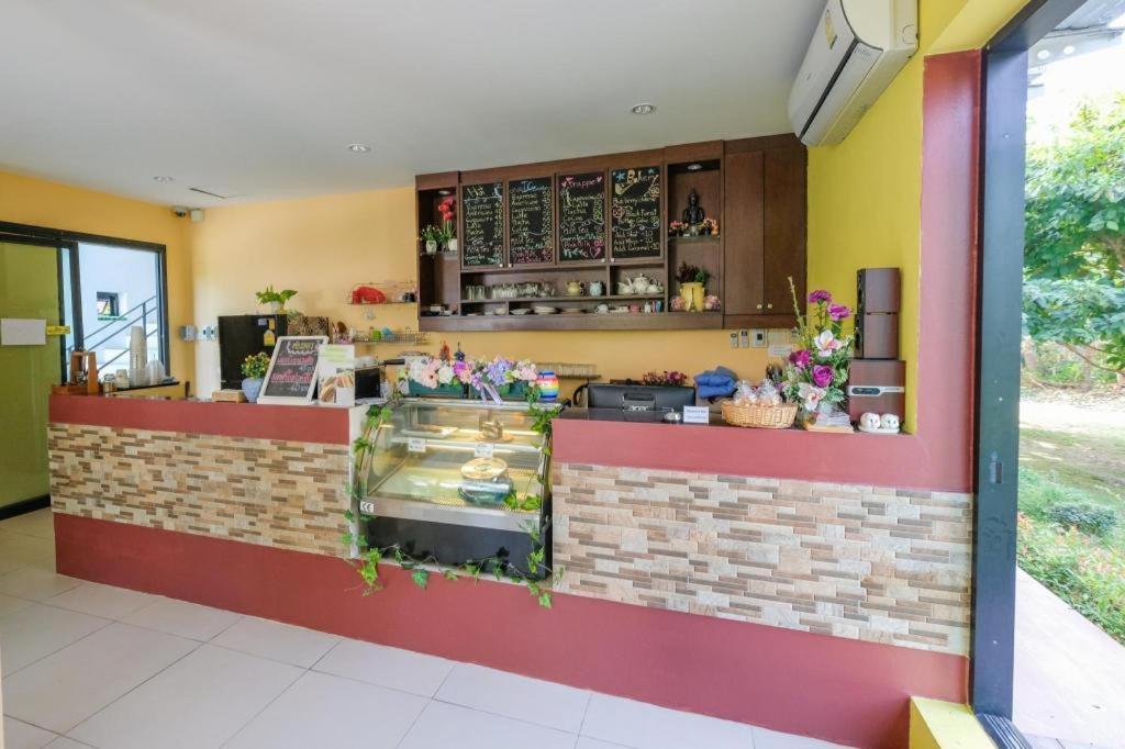 Haak Boutique Hotel Chiang Mai Ngoại thất bức ảnh