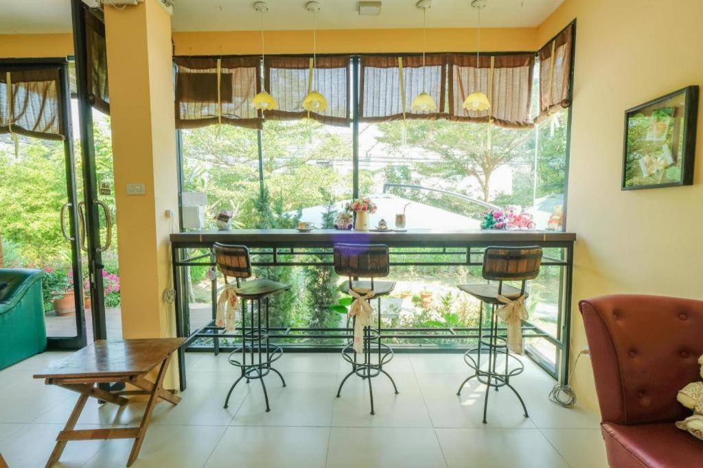 Haak Boutique Hotel Chiang Mai Ngoại thất bức ảnh