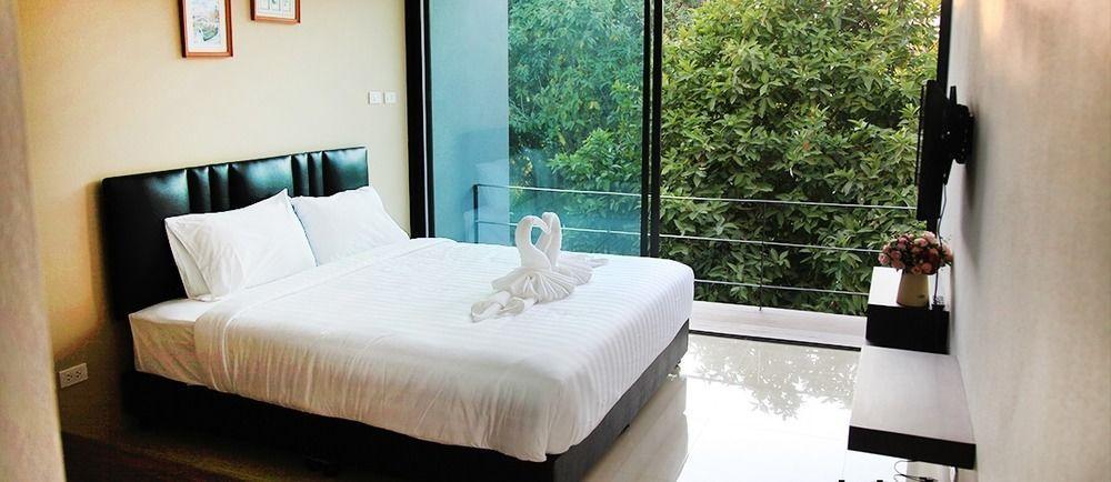 Haak Boutique Hotel Chiang Mai Ngoại thất bức ảnh