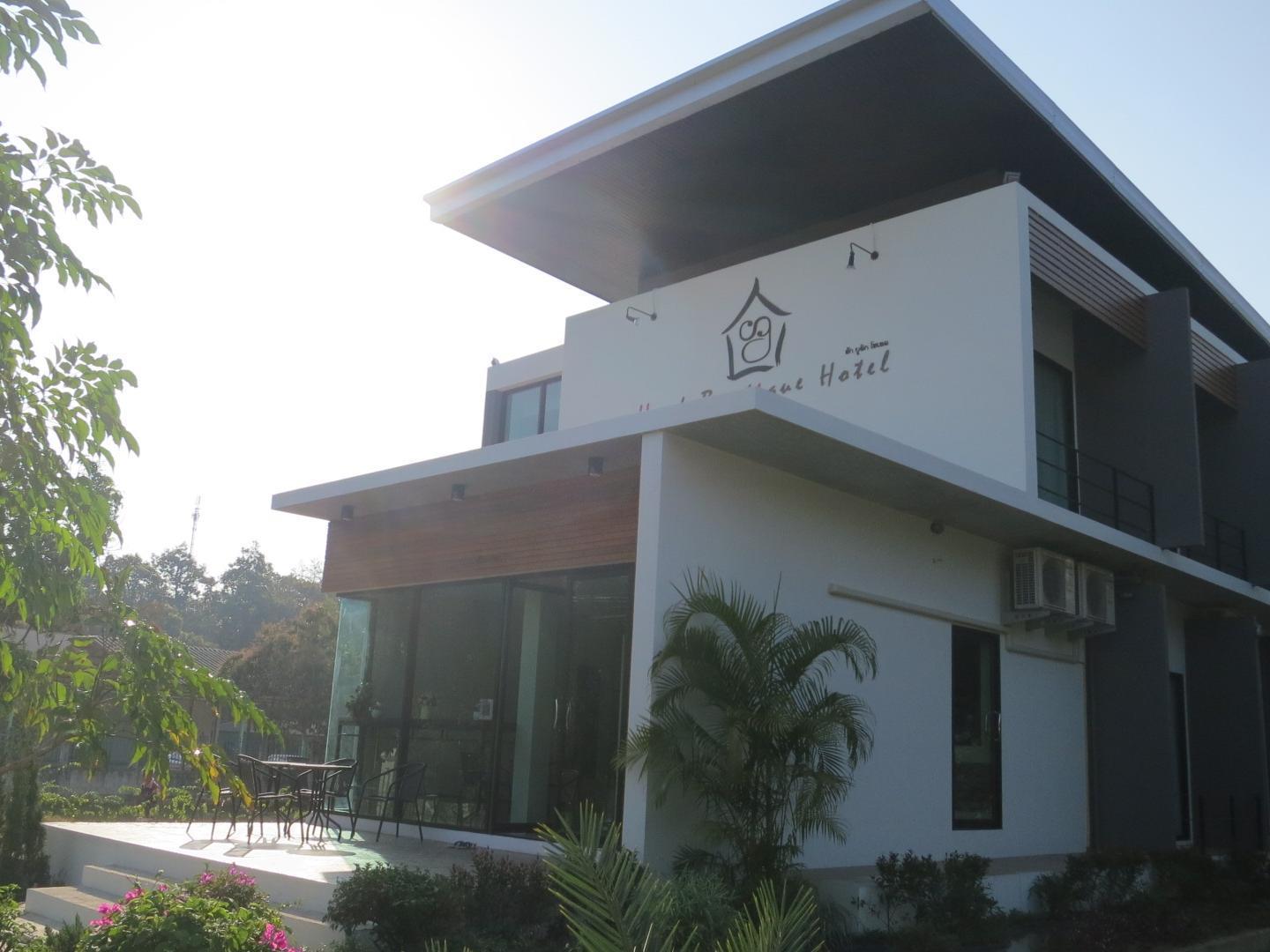 Haak Boutique Hotel Chiang Mai Ngoại thất bức ảnh