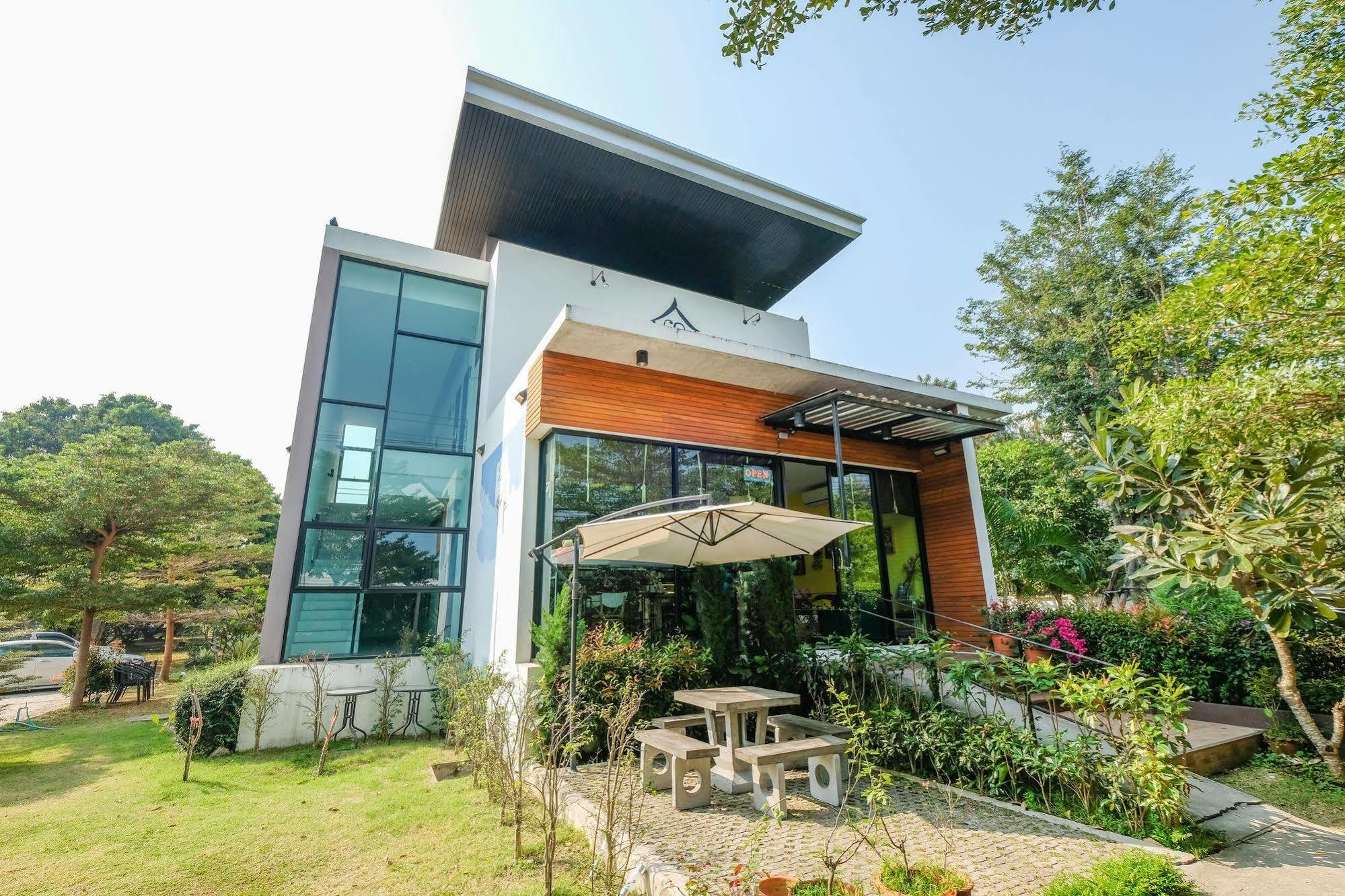 Haak Boutique Hotel Chiang Mai Ngoại thất bức ảnh