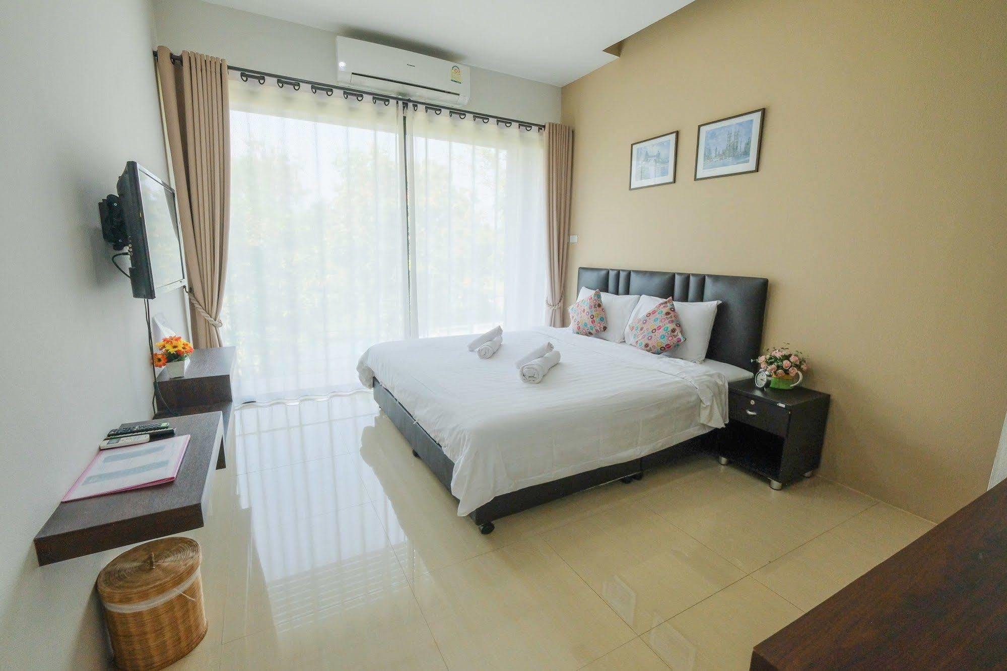 Haak Boutique Hotel Chiang Mai Ngoại thất bức ảnh